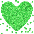 1000 Pieces Artificial Silk Rose Petals Flower Decoration Wedding Party (Light Green)