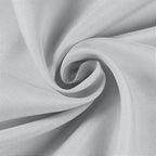 Efavormart 70" Square Linens Silver Wholesale Linens Polyester Square Linen Tablecloth for Wedding Banquet Party Restaurant