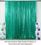 ShinyBeauty 10x10FT Green Sequin Backdrop | Grinch Christmas Photo Background | Sparkly Glitter Backdrop for Photography, Wedding, Party, and Baby Birthday Events