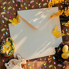 2000Pcs Easter Table Confetti, Bunny Rabbit Egg Chicken Shape Glitter Metallic Foil Table Scatters Spring Party Decorations