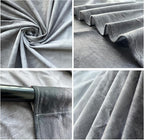 10x10ft Abstract Black Gray Portrait Photography Backdrops Photo Studio Prop Background for Children Adult