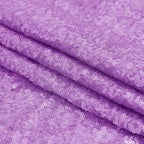 Sugargirl Lavender Purple Sequin Backdrop Curtain 2 Panels 2FTx8FT Glitter Lavender Background Drapes Sparkle Photography Backdrop for Party Wedding Birthday Wall Decoration