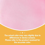 BRILLMAX 10 Pack Pink Tablecloths for 6 Foot Rectangle Tables 60 x 102 Inch - 6ft Rectangular Bulk Linen Polyester Fabric Washable Cloth Cover for Wedding Reception Banquet Birthday Party