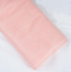 Craft And Party, Blush Fabric Tulle Roll 54 Inch by 40 Yards (120 ft) Fabric Tulle Bolt for DIY Tutu Skirt, Wedding and Decoration (Blush)