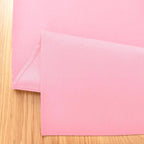 Farmhouse Pink Table Runner Dining Table Runners 60 Inches Long Coffee Table Runner for Dresser Living Room Bedroom Holiday Party Banquet 12X60 Inch