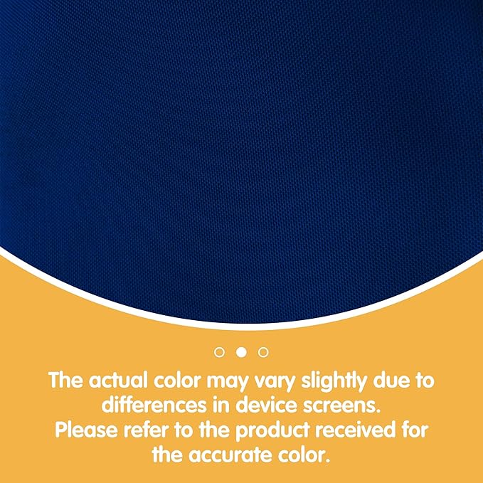 BRILLMAX 6 Pack Navy Blue Tablecloths for 6 Foot Rectangle Tables 90 x 132 Inch - 6ft Rectangular Bulk Linen Polyester Fabric Washable Cloth Cover for Wedding Reception Banquet Birthday Party