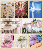 Royal Blue Tulle Fabric Roll, 54" x 40 Yards (120FT) Tulle for Wedding Decoration DIY Tutu Party Backdrop Baby Shower Table Skirts Gift Wrapping