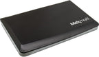 MaxMark Large Premium Dry No Ink Stamp Pad - 3.5" x 6.25" - Quality Felt Pad