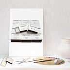 60pcs Blank Match Boxes, 2.25x1.42x0.59in Bulk Christian Bible Matchboxes DIY White Storage Containers Holders Double-Sided Striker Wedding Bridal Baby Shower Birthday Party Favor, No Matches Included