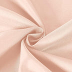 Cupuamon Square Tablecloth 52x52 inch Washable Polyester Fabric Table Cloth for Wedding Party Dining Banquet Decoration（52x52,Dusty Pink）