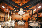 6 Panels Black Ceiling Drapes for Wedding 5ftx15ft Ceiling Drapes Wedding Arch Draping Fabric Cheesecloth Sheer Curtain Romantic Ceiling Decorations for Weddings Party Banquet Ceremony Stage