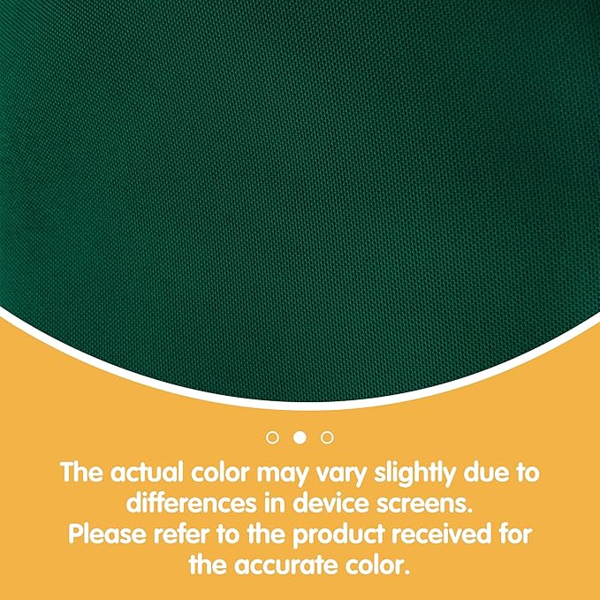 BRILLMAX 8 Pack Hunter Green Tablecloths for 8 Foot Rectangle Tables 60 x 126 Inch - 8ft Rectangular Bulk Linen Polyester Fabric Washable Cloth Cover for Wedding Reception Banquet Birthday Party
