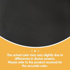 BRILLMAX 8 Pack Black Tablecloths for 8 Foot Rectangle Tables 60 x 126 Inch - 8ft Rectangular Bulk Linen Polyester Fabric Washable Cloth Cover for Wedding Reception Banquet Birthday Party