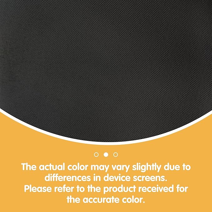 BRILLMAX 4 Pack Black Round Tablecloths 132 Inch - Circle Bulk Linen Polyester Fabric Washable Table Cloth Cover for Wedding Reception Banquet Birthday Party Buffet Restaurant