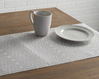 Maison d' Hermine Table Runner 100% Cotton Single Layer Table Runners 60 inches Long for Thanksgiving Christmas Decorations Home Kitchen Dining Party Wedding (Cozy Christmas, 14.5" x 60")