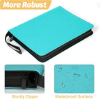 Trading Card Binder, Card Collection Binder Album Folder with 720 Side Loading Pockets, 9 Pocket Trading Card Album Folder for TGC,MTG, Baseball Cards, Yugioh