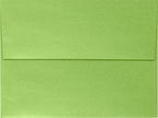 LUXPaper A7 Invitation Envelopes | Peel & Press | 5 1/4" x 7 1/4" | Fairway Metallic | 80lb. Text | 500 Qty