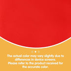 BRILLMAX 8 Pack Red Tablecloths 70 x 120 Inch for 6ft or 8ft Rectangle Tables - Rectangular Bulk Linen Polyester Fabric Washable Cloth Cover for Wedding Reception Banquet Birthday Party