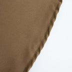 Efavormart 70" Square Linens Taupe Wholesale Linens Polyester Square Linen Tablecloth for Wedding Banquet Party Restaurant