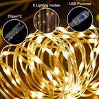 Tulle Backdrop Curtain with Lights String 10FT X 10FT Black Sheer Tulle Backdrop Curtains for Wedding Birthday Party Reception Photo Booth Background Decorations (2 Panels 5x10FT)