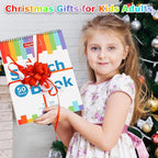 9" x 12" Sketch Book, 4-Pack 50 Sheets Spiral Bound Art Sketchbook, Acid Free Artist Drawing Paper Pad for Kids Adults, Party Art Supplies, Ideal Gifts for 8 9 10 11 12 13 14 Year Old Girl