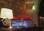 ADVPRO Personalized Your Name Home Bar RGB Dynamic Glam LED Sign - Cut-to-Edge Shape - Smart 3D Decoration - Multicolor Signage st06s64-fnd-p11d-tm-c
