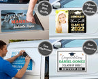 Your Die Cut Custom Car Magnet Sign | Personalized Logo for Your Car Truck | Advertise Your Business Vehicle Magnetic