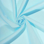 Efavormart 70" Premium Square Polyester Tablecloth for Wedding Kitchen Dining Events - Blue