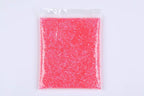 10000 pcs/Pack Wedding Table Scatter Confetti Crystals Acrylic Diamonds Vase Fillers 4.5 mm Rhinestones for Wedding, Bridal Shower, Vase Beads Decorations (Hot Pink)