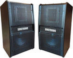 SINGTRONIC Professional 2000 WATTS Complete Karaoke System Package Free: Unlimited YouTube Songs, Built HDMI, Voice Record, Optical/Coax