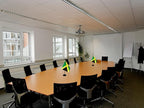 2 Pack Jamaica Desk Flag, Jamaican Table Office Flag with Solid Pole and Stand Base, International Country Flag, Festival Celebration, Classroom Meeting Desktop Decoration (Jamaica)