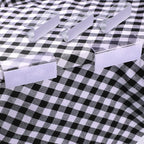 24 Pieces Table Skirting Clips Clear Tablecloth Clips for Indoor Outdoor Events Wedding Meeting Party Picnic Banquet