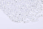 1000pcs/ Pack Wedding Table Acrylic Diamond Scatter Crystals Confetti Acrylic Gems Vase Fillers Rhinestones for Wedding, Bridal Shower, Vase Beads Decorations (12mm, Transparent)