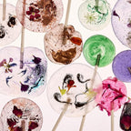 Colour Mill Botanical Pack Aqua Blend Water-Based Food Coloring, 20 Milliliters Dusk, Latte, Lilac, Olive, Rose & Sage