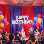 20ftx10ft Red Sequin Backdrop Curtain Panels for Parties, 4 Panels Wrinkle Free Glitter Photo Backdrop Drapes Shimmer Back Drop Cloth for Wedding Birthday Christmas Photography Background