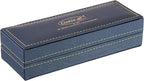 Conklin Duragraph Fountain Pen Turquoise Nights - Flex Nib, Dynamic Writing Tool with Vibrant Finish