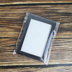 PigPotParty 6"x9" Cellophane Cookie Bags Self Sealing, 200 Pcs Clear Plastic Treat Individual Cookie Bags with seal, Perfect for Goodies, Party Favors, Snacks, Gift Wrapping