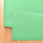 Farmhouse Sage Green Table Runner Small Short Table Runners 36 Inches Coffee Table Runner for Dresser Living Room Bedroom Holiday Party Banquet 12X36 Inch