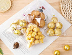 LOKIQNG Cellophane Bags Plastic Treat Bag Clear Cookie Candy Bags with Twist Ties for Party Favor Bag(100PACK,4x6inch)