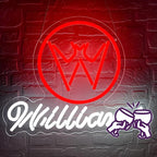 Beer Neon Sign for Wall Decor Beer Signs for Home Bar Neon signs for Wall Decor Men Whisky LED Light for Man Cave Bedroom Pub Birthday Party Decorations Gifts for Men Size15.7 * 12.2in(JTD241)