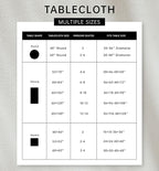 Pastoral Rectangle Tablecloth - 52 x 70 Inch - Linen Fabric Table Cloth - Washable Table Cover with Dust-Proof Wrinkle Resistant for Restaurant, Picnic, Indoor and Outdoor Dining, Floral (Light Blue)