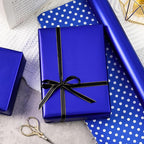 Garbendy Gift Wrapping Paper Roll-Solid Color Pearly-Lustre Paper,Perfect for Wedding, Valentine's Day,Birthday, Christmas,Baby Shower, Party - 17 Inch X 33 Feet