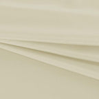 Fitable Rectangle Tablecloth Stain and Wrinkle Resistant Washable Polyester Table Cloth for Buffet Parties and Camping (54x108 inch, Ivory)