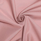 Efavormart 90" Dusty Rose Wholesale Linens Polyester Square Linen Tablecloth for Kitchen Dining Catering Wedding Birthday Party Events