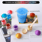 Jelife Blue Edible Luster Dust - 5 Grams Food Grade Cake Dust Shimmer Powdered, Edible Metallic Powder Food Coloring for Cake Decorating, Chocolates, Fondant, Drinks, Painting & More, Vegan