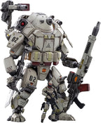 JOYTOY 1/25 Action Figures Iron Wrecker 02 Tactical Mecha Anime Figure Collection Modern Military Model Dark Source