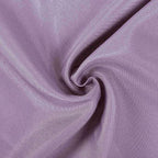 Efavormart 70" Square Linens Violet Amethyst Wholesale Linens Polyester Square Linen Tablecloth for Wedding Banquet Restaurant