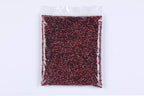 10000 pcs/Pack Wedding Table Scatter Confetti Crystals Acrylic Diamonds Vase Fillers 4.5 mm Rhinestones for Wedding, Bridal Shower, Vase Beads Decorations (Burgundy)