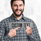 Custom Sign, Custom Street Sign, 11 Font Colors, 13 Font Styles, 4 Hole Options, 22 Sizes, 3x12 Inches, Christmas Gift, Rust Free DiBound, Fade Resistant, Made in USA by My Sign Center (Diamond Metal)