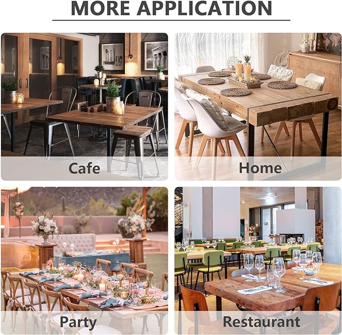 MYSKY HOME Boho Rectangle Tablecloth 60x120 Inches Linen Farmhouse Tablecloth Waterproof Decorative Fabric Table Cloth for Kitchen Dining Bohemian Tablecloth for 8 Feet Table, Grey Tablecloth